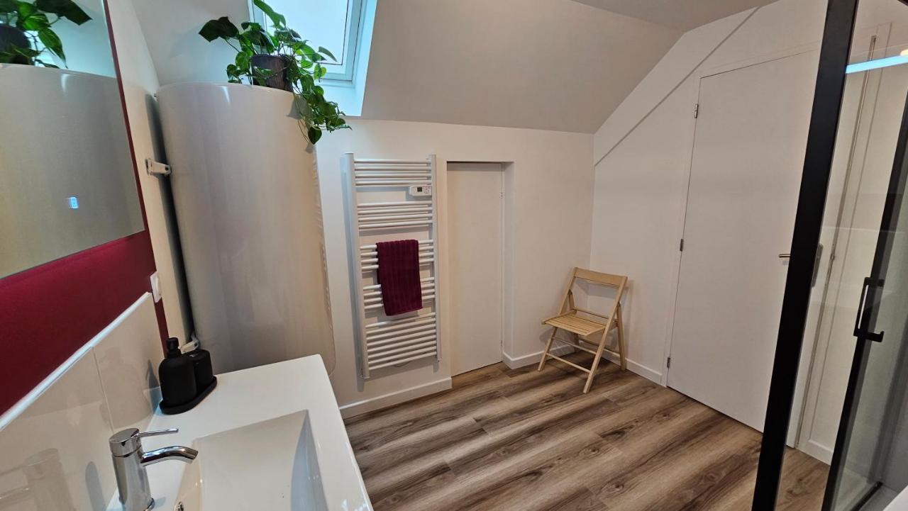 Logements Neufs A Bannalec Centre Esterno foto