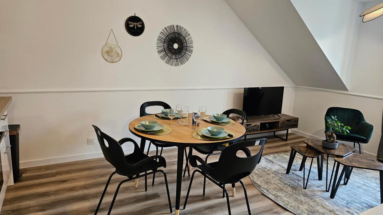 Logements Neufs A Bannalec Centre Esterno foto